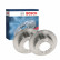 Brake Disc BD1335 Bosch, Thumbnail 5