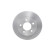 Brake Disc BD1336 Bosch