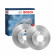 Brake Disc BD1336 Bosch, Thumbnail 6