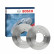 Brake Disc BD1344 Bosch, Thumbnail 6