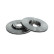 Brake Disc BD1358 Bosch, Thumbnail 2