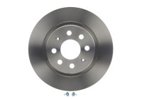 Brake Disc BD1371 Bosch