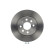 Brake Disc BD1371 Bosch