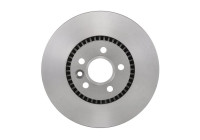 Brake Disc BD1463 Bosch