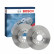 Brake Disc BD149 Bosch, Thumbnail 6
