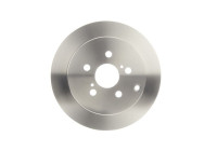 Brake Disc BD1502 Bosch