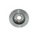 Brake Disc BD1506 Bosch, Thumbnail 2