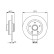 Brake Disc BD1519 Bosch