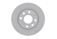 Brake Disc BD154 Bosch