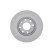 Brake Disc BD154 Bosch, Thumbnail 4