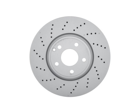 Brake Disc BD1552 Bosch