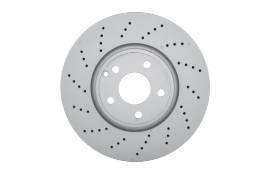 Brake Disc BD1552 Bosch