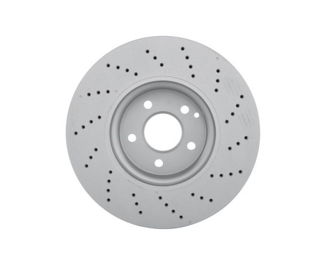 Brake Disc BD1552 Bosch, Image 3