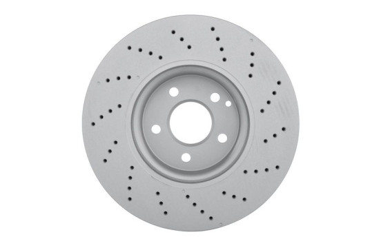 Brake Disc BD1552 Bosch, Image 3