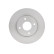 Brake Disc BD1568 Bosch