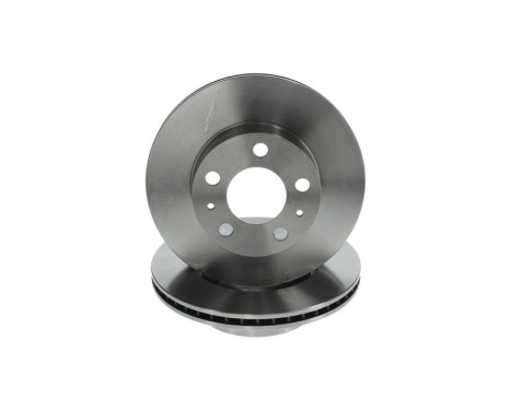 Brake Disc BD158 Bosch, Image 4