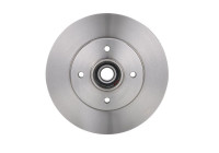Brake Disc BD1589 Bosch