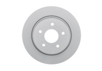 Brake Disc BD1592 Bosch