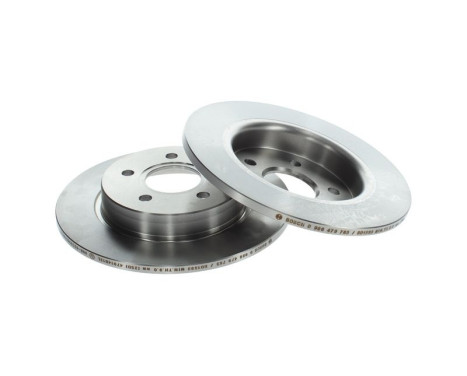 Brake Disc BD1593 Bosch, Image 3