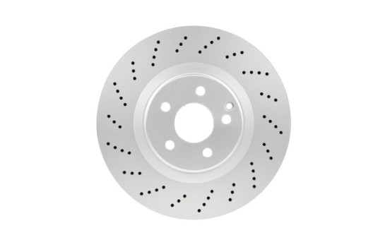 Brake Disc BD1594 Bosch