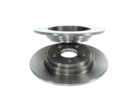 Brake Disc BD1596 Bosch, Image 3