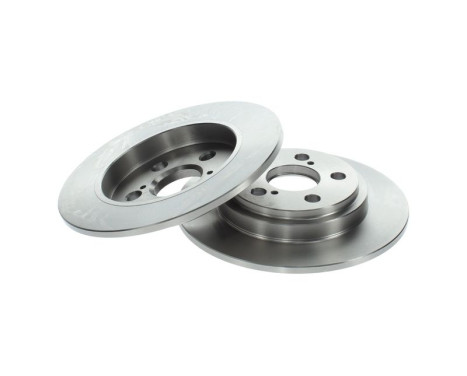 Brake Disc BD1596 Bosch, Image 4