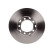 Brake Disc BD161 Bosch