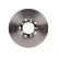 Brake Disc BD161 Bosch, Thumbnail 3
