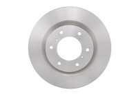 Brake Disc BD1612 Bosch