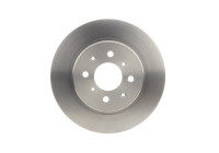 Brake Disc BD1637 Bosch