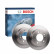 Brake Disc BD1638 Bosch, Thumbnail 6