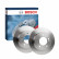 Brake Disc BD1639 Bosch, Thumbnail 6