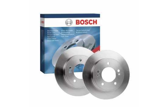 Brake Disc BD1639 Bosch, Image 6