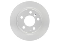 Brake Disc BD1650 Bosch