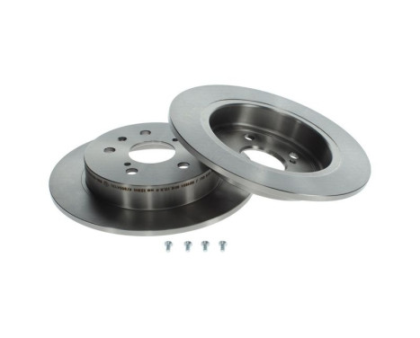 Brake Disc BD1651 Bosch, Image 2