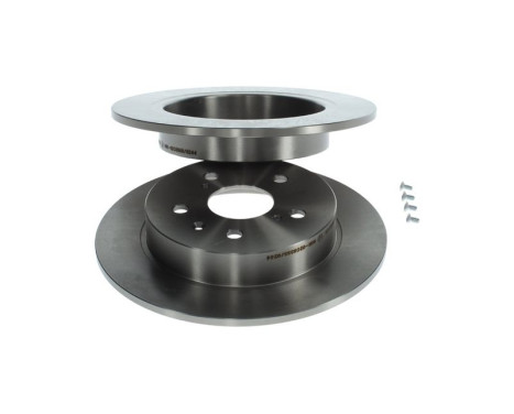Brake Disc BD1651 Bosch, Image 3