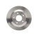 Brake Disc BD1652 Bosch