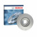 Brake Disc BD1655 Bosch, Thumbnail 6