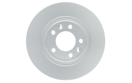 Brake Disc BD1657 Bosch