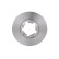 Brake Disc BD1659 Bosch