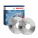 Brake Disc BD1660 Bosch, Thumbnail 6