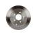 Brake Disc BD1662 Bosch