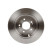 Brake Disc BD1662 Bosch, Thumbnail 3