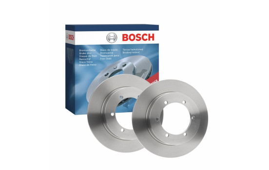 Brake Disc BD1666 Bosch, Image 6