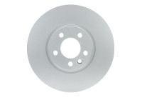 Brake Disc BD1667 Bosch