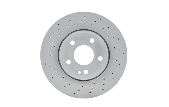 Brake Disc BD1689 Bosch