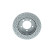 Brake Disc BD1696 Bosch, Thumbnail 4