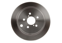 Brake Disc BD1697 Bosch
