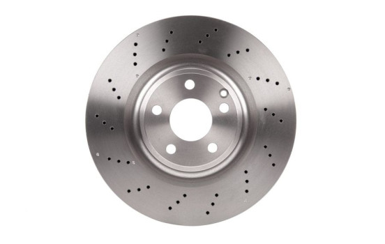 Brake Disc BD1704 Bosch