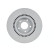 Brake Disc BD1708 Bosch, Thumbnail 3